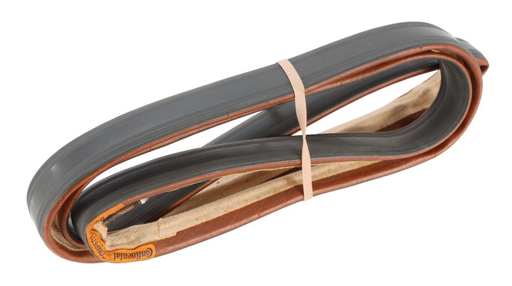 Continental Competition Grand Prix Tubular Road Bike Tire 26 x 3/4" Tan Wall