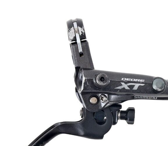 Shimano Deore XT BL-M8000 Brake Levers w/ BR-M8000 Hydraulic Brake Caliper SET