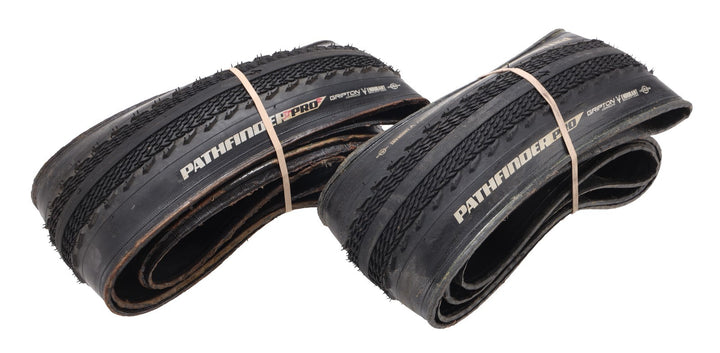 Specialized Pathfinder PRO Tubeless Gravel Bike Tires PAIR 700x 42c Black 2Bliss