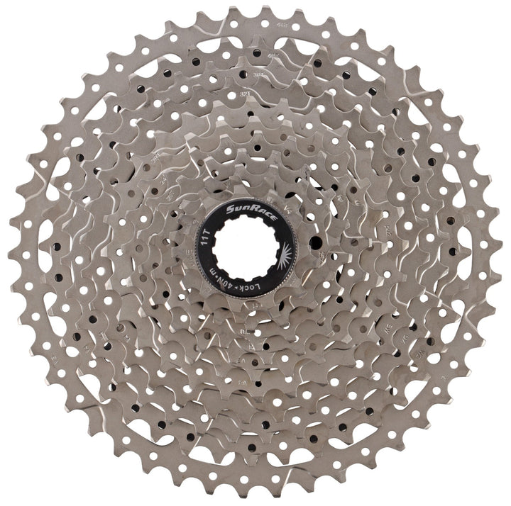 SunRace CSMS8 11 Speed Mountain Bike Cassette 11-46T Shimano HG Gravel
