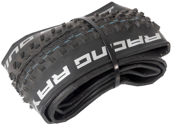 Schwalbe Racing Ray Tubeless Mountain Bike Tire 29x 2.25" EVO Super Ground Black