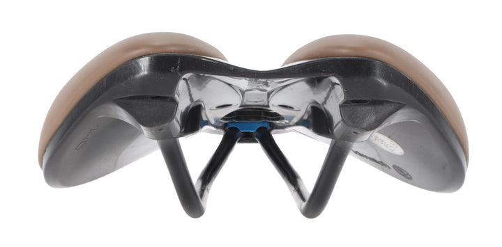 Selle Italia Novus Boost EVO Superflow Gravel Bike Saddle 145mm BROWN 7x 7mm