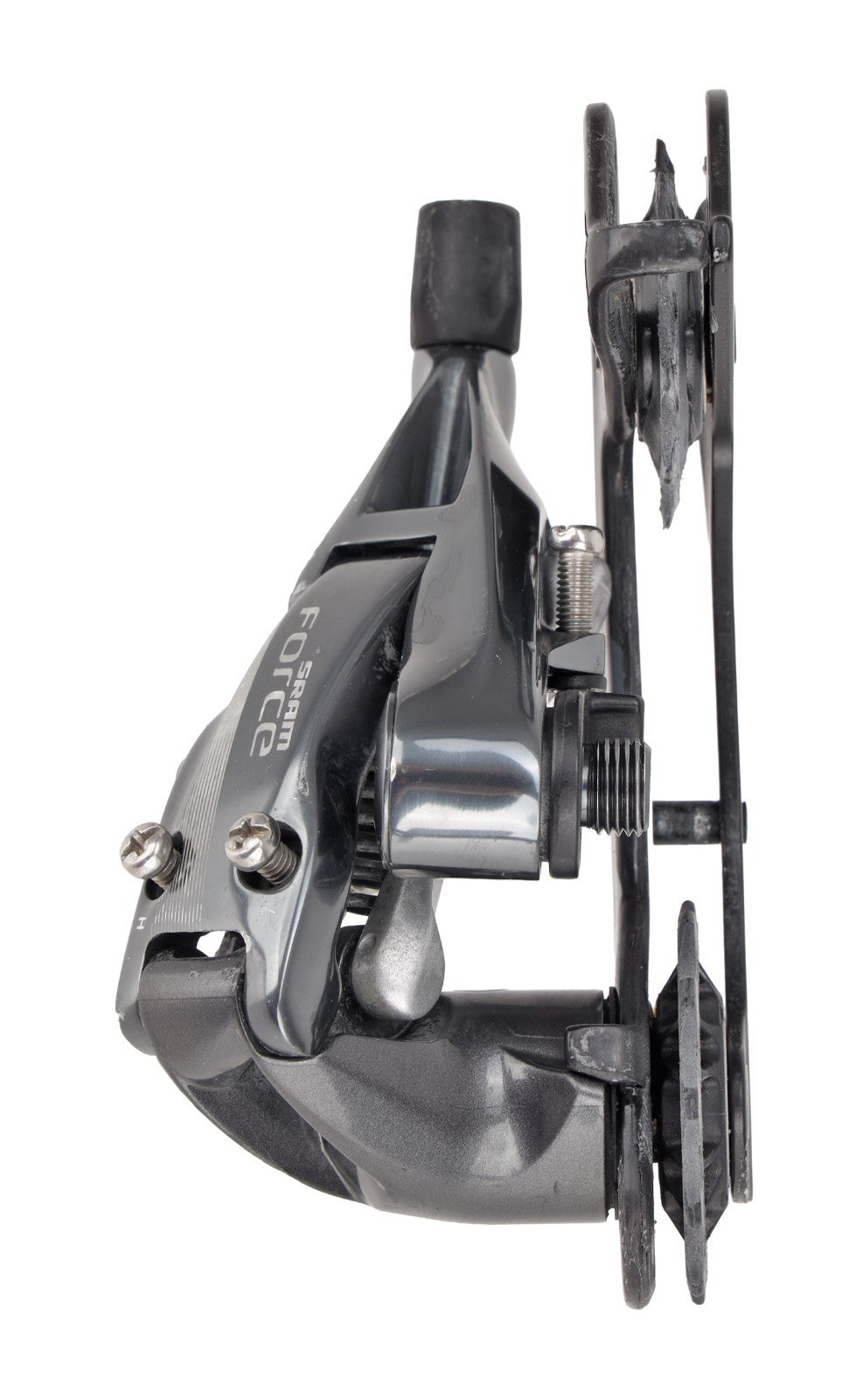 SRAM Force 22 11 Speed Road Bike Rear Derailleur Medium Cage 32T Max Carbon