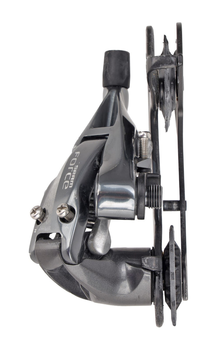 SRAM Force 22 11 Speed Road Bike Rear Derailleur Medium Cage 32T Max Carbon