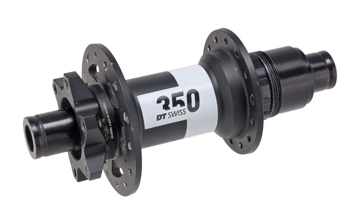 DT Swiss 350 6-Bolt Disc REAR Mtn Bike Hub 12 Spd 28H SRAM XD 12x 148mm TA Boost