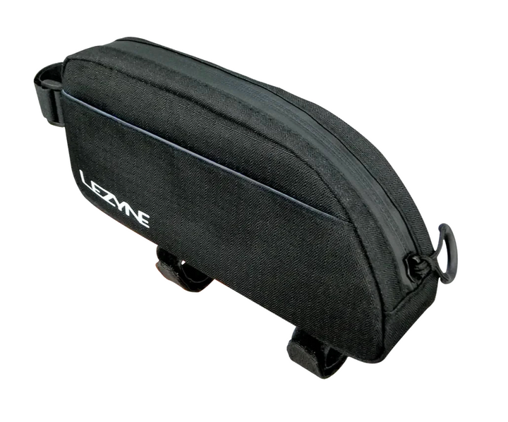 Lezyne Energy Caddy XL Top Tube Mount 0.8L BLACK Road Bike Gravel Cycling MTB