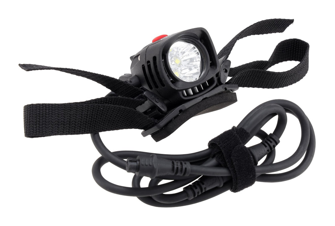 NiteRider Pro 2200 RaceFront Bike Light 2200 Lumen Headlamp Rechargeable MTB