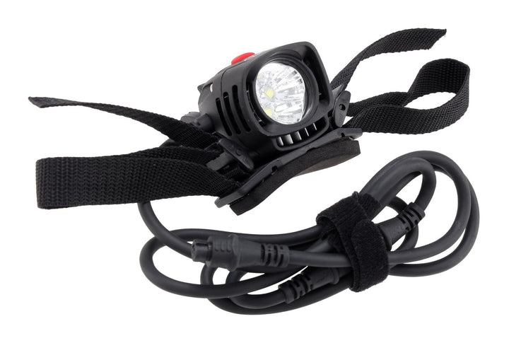 NiteRider Pro 2200 RaceFront Bike Light 2200 Lumen Headlamp Rechargeable MTB