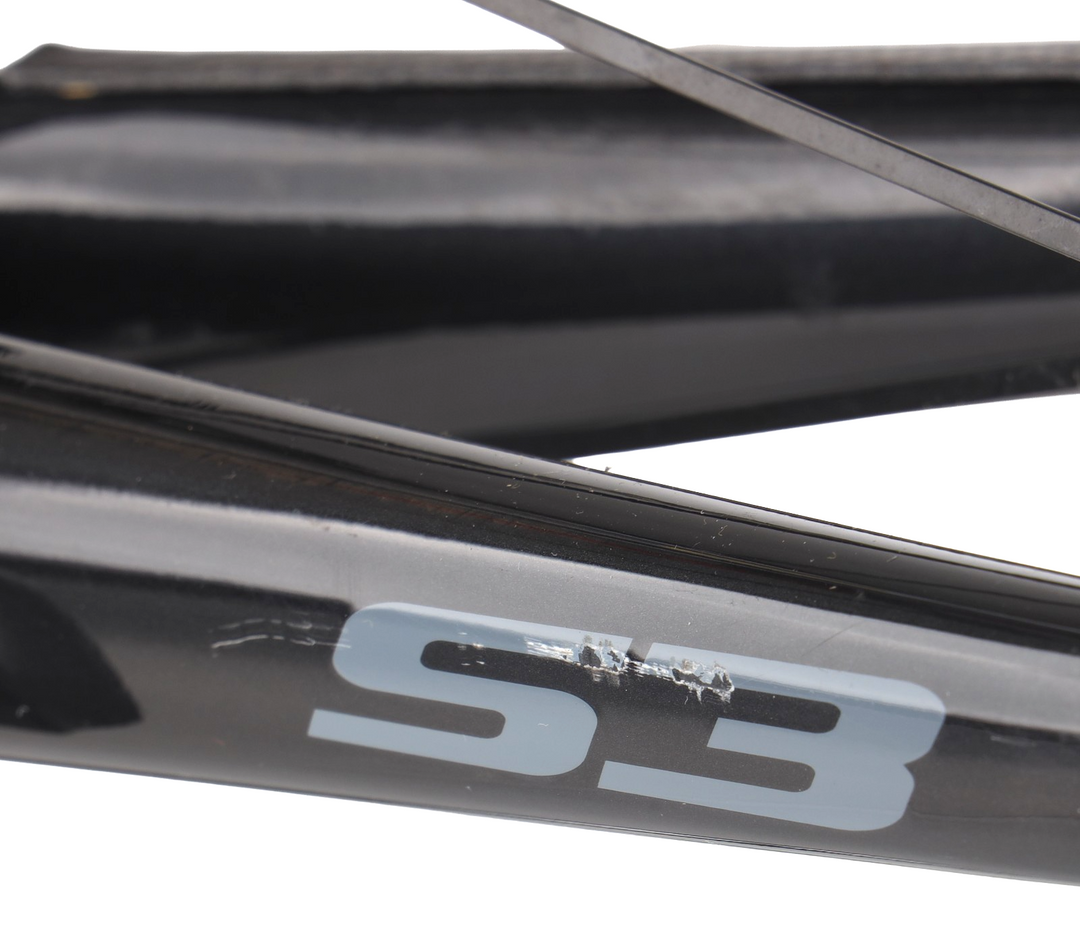 Cervelo S3 Ultegra Carbon Road Bike 2x 11 Sp 58cm Shimano BLACK 700c Rim QR 2016