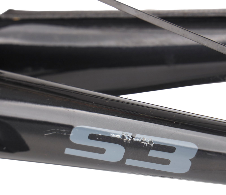 Cervelo S3 Ultegra Carbon Road Bike 2x 11 Sp 58cm Shimano BLACK 700c Rim QR 2016
