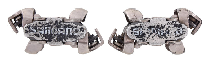 Shimano PD-M520 SPD Clipless Mountain Bike Pedals Cyclocross Gravel 2 Bolt 9/16"