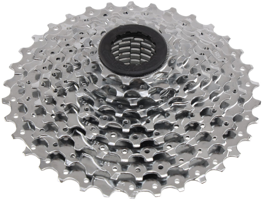 SRAM PG-950 9 Speed Mountain Bike Cassette 11-34T Steel Cogs Shimano HG Road MTB