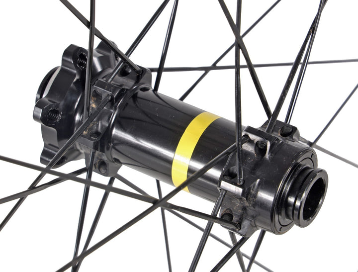 Spēd Sparth XC Carbon 29" Disc Tubeless 15x 110mm FRONT Wheel 6-Bolt MTB Race