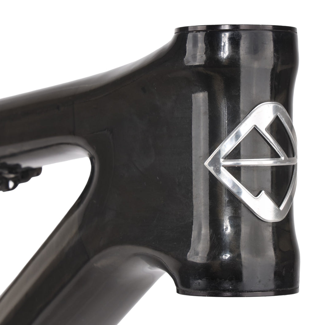 Gary Fisher Superfly G2 29" Carbon Disc Hardtail Mtn Bike Frame BLACK 15.5" 2008