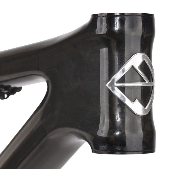 Gary Fisher Superfly G2 29" Carbon Disc Hardtail Mtn Bike Frame BLACK 15.5" 2008
