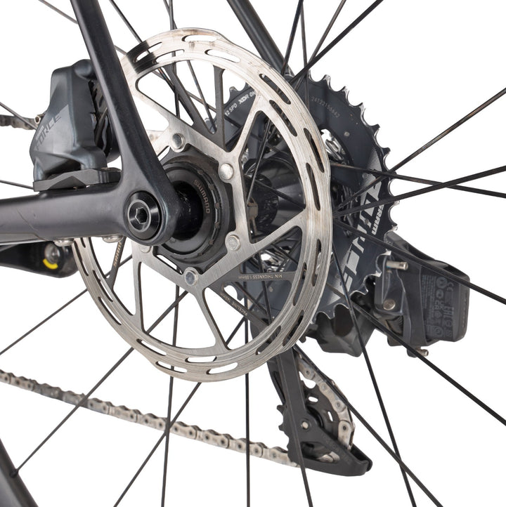 Specialized Aethos Pro Carbon Disc 1x 12s Road Bike 58cm SRAM Force AXS PM 2021