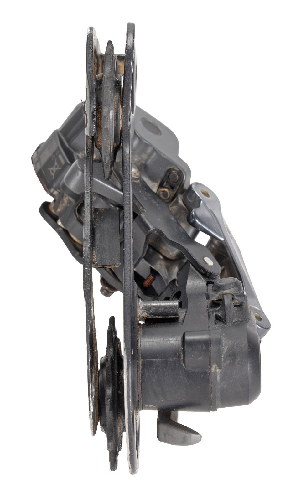 Shimano GRX Di2 RD-RX817 11s Gravel Bike Rear Derailleur Long Cage w/ Clutch 42T