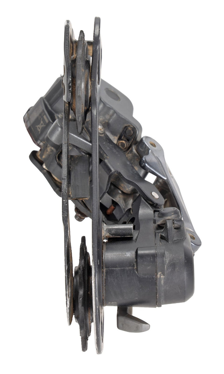 Shimano GRX Di2 RD-RX817 11s Gravel Bike Rear Derailleur Long Cage w/ Clutch 42T