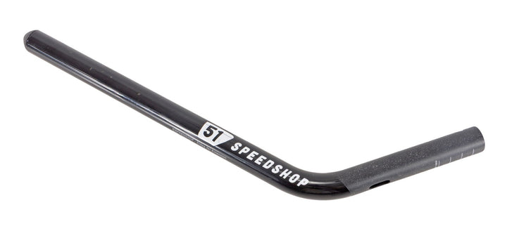 51 Speedshop 51 Ski Carbon Aerobar Extension 395mm 110mm 51º TT Triathlon