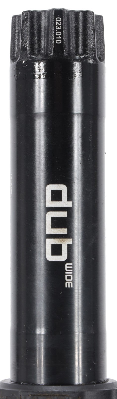 SRAM Force 1 AXS E1 DUB Wide 1x 12s 42T Carbon Gravel 165mm Power Meter Crankset