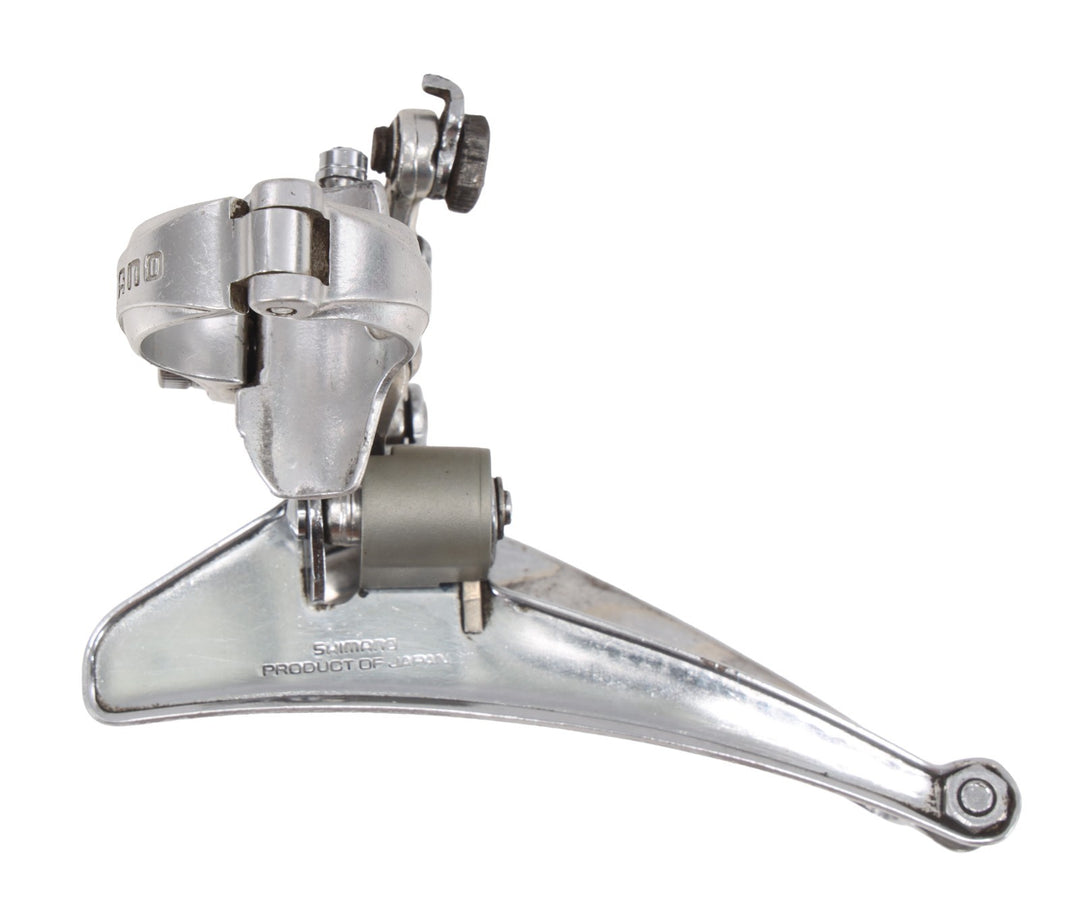 Shimano Dura-Ace FD-7200 Road Bike 2x6s Front Derailleur Clamp-On 28.6mm Vintage
