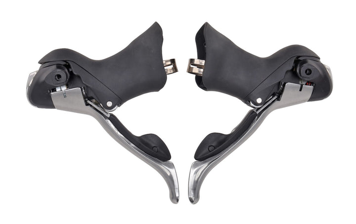 Shimano Tiagra ST-4600 STI 2x 10 Sp Road Bike Shifter Brake Lever SET Mechanical