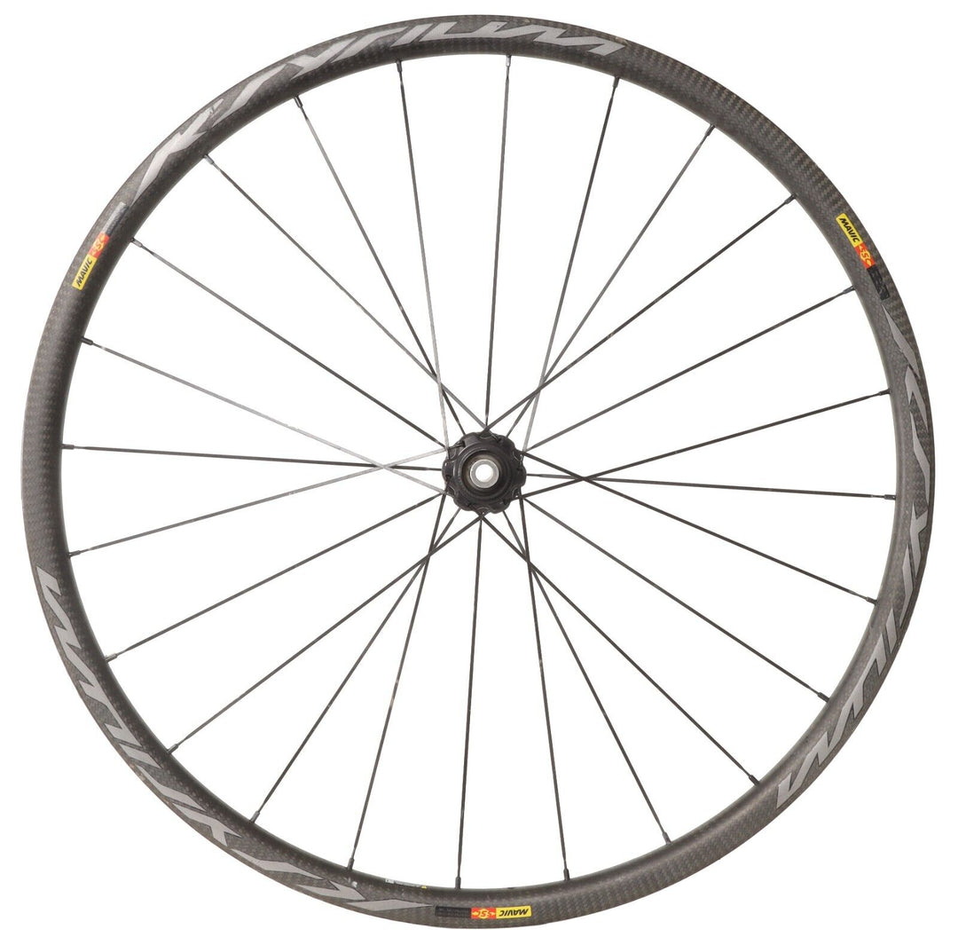 Mavic Ksyrium Pro Carbon SL Disc Tubular 11s Road Bike REAR Wheel Shimano 700c