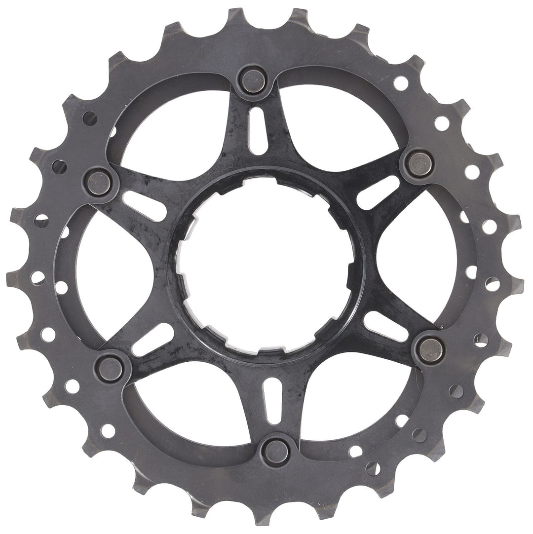 Shimano 105 CS-5800 11 Speed Road Bike Cassette 11-25T Titanium Gravel CX Race