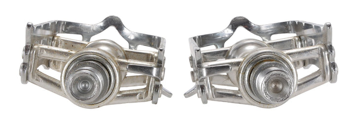 Campagnolo Nuovo Record Strada Superleggeri Road Bike Pedals 9/16" Steel Spindle