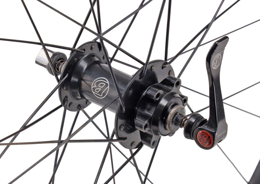 Bontrager Race X Lite Alloy Disc 29" TLR Disc Mtn Bike Wheelset Shimano 10s QR