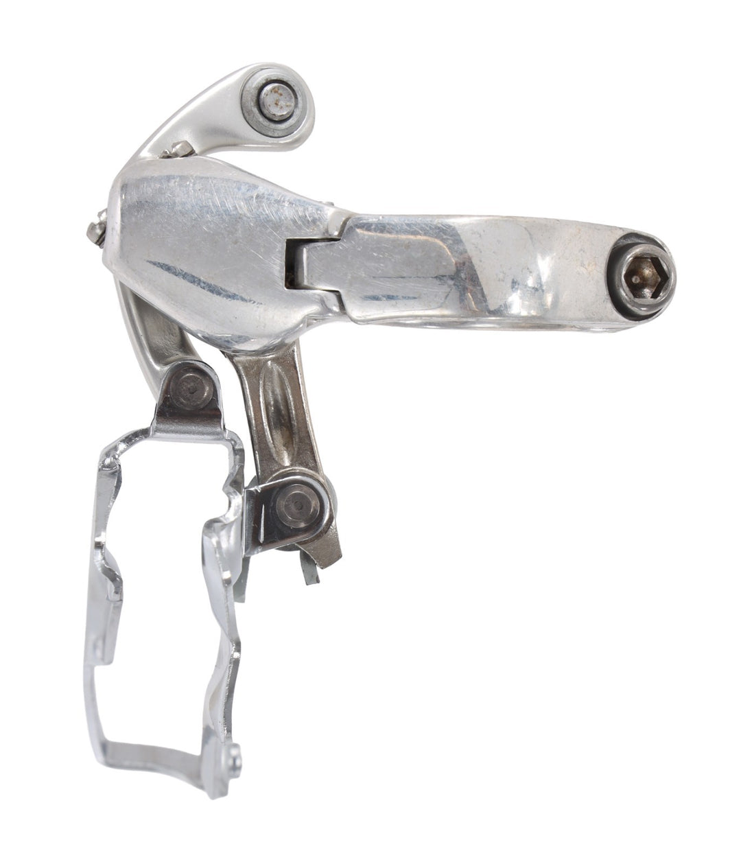 Campagnolo Daytona 2 x 10 Speed Road Bike Front Derailleur Clamp-On 28.6mm