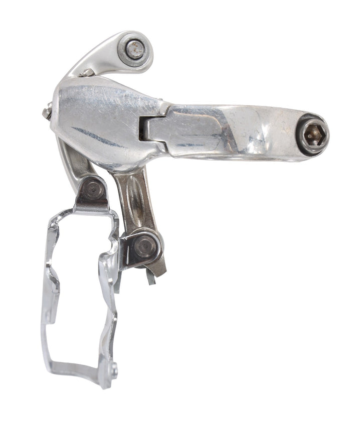 Campagnolo Daytona 2 x 10 Speed Road Bike Front Derailleur Clamp-On 28.6mm