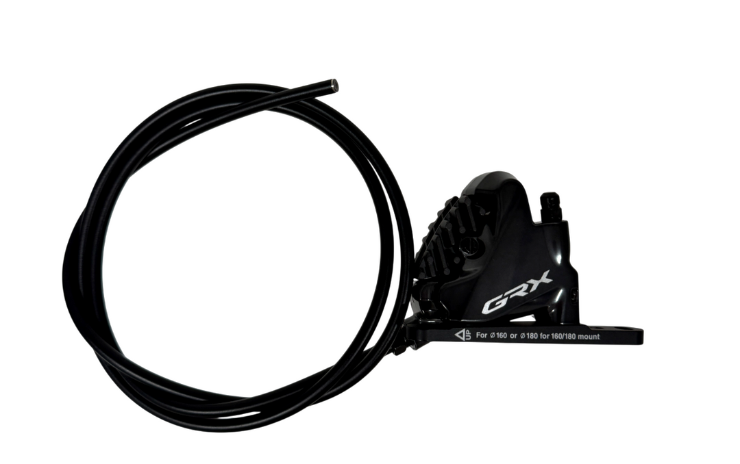 Shimano GRX BR-RX810 Disc Brake Gravel Bike Caliper Hydraulic Flat Mount