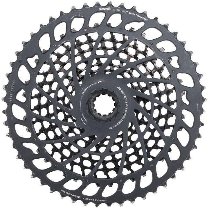 SRAM X01 Eagle XG-1295 Mountain Bike 12 Speed Cassette 10-52T 520% XD Trail MTB