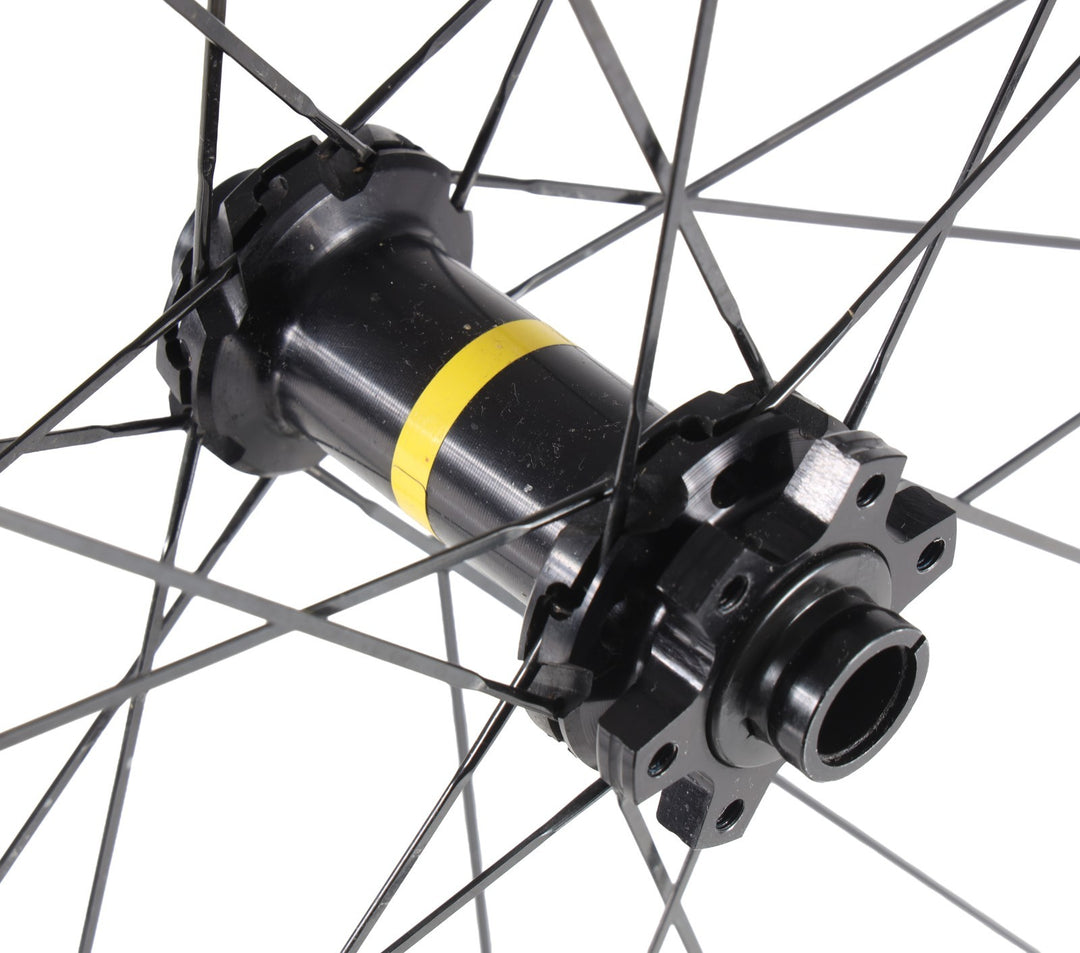 Mavic Crossmax Alloy 29" Tubeless 6B Disc Mtn Bike Wheelset 12 Spd Shimano MS