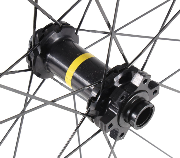 Mavic Crossmax Alloy 29" Tubeless 6B Disc Mtn Bike Wheelset 12 Spd Shimano MS