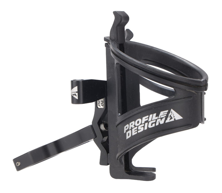 Profile Design Aquarack II Triathlon Bike Mount Seatpost w/ Bottle Cages CO2