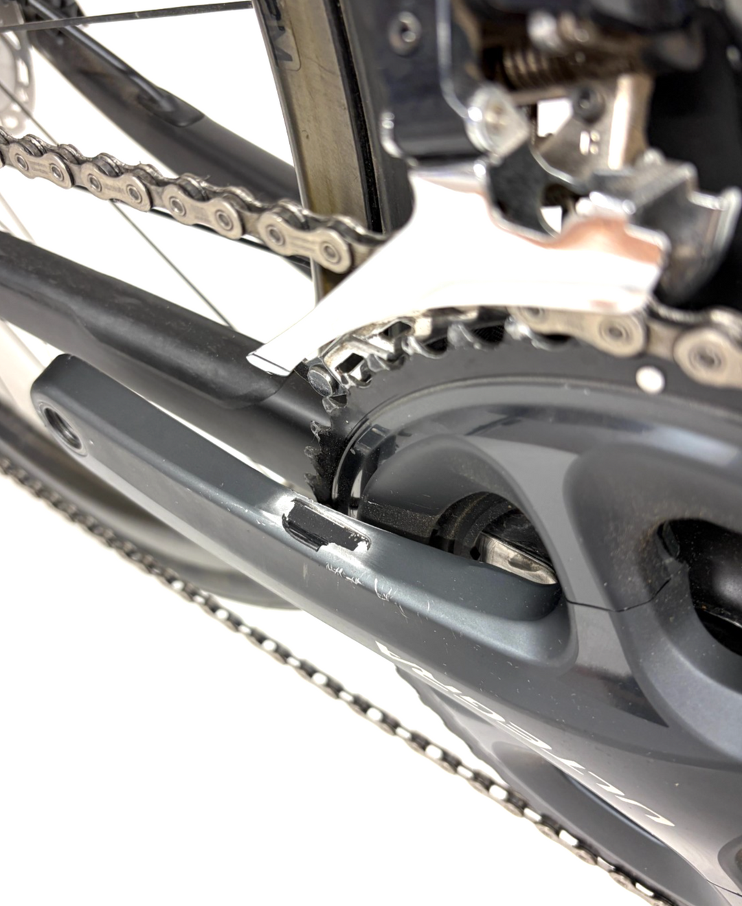Santa Cruz Stigmata 2 CC Di2 2x 11s Carbon Gravel Bike 58cm 700c 3T Discus 2017