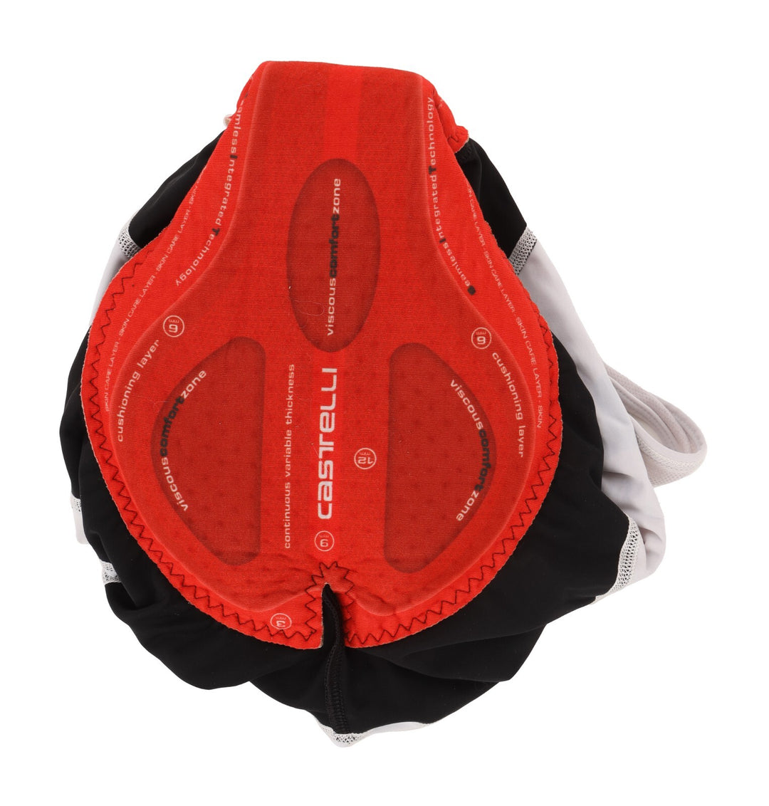 Castelli Noosa Pro CX Team Cycling Bundle Kit Men SML/MED/LRG Vest Jacket Bibs