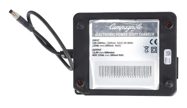 Campagnolo EPS V2 Power Unit Battery Charger & USA Cable Power Kit Road Bike