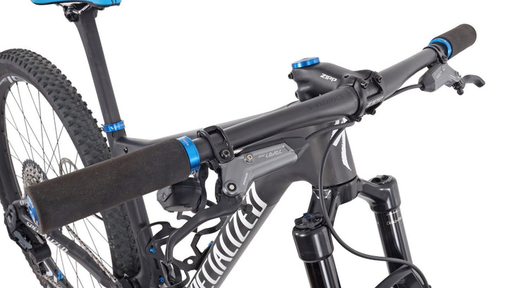 Specialized Epic WC Expert 29" Carbon Mtn Bike SMALL SRAM GX T-Type 75mm 2024