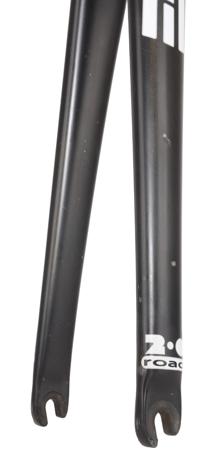 EDGE 2.0 Road Bike Full Carbon Fork ENVE 700c 1 1/8" Straight QR Rim 45mm Rake