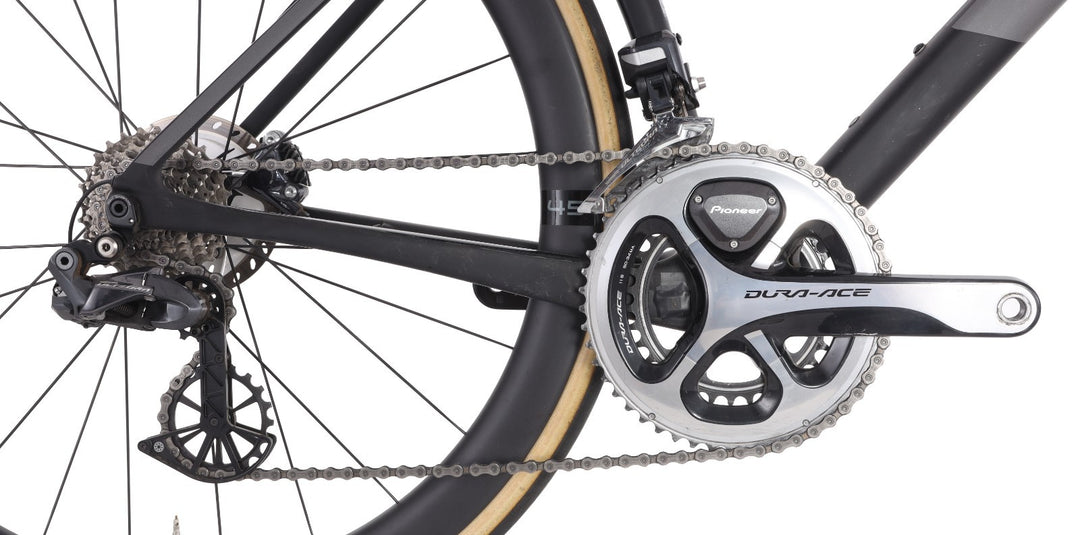 Cannondale SuperSix EVO Hi-MOD Shimano Di2 Carbon 2x11 Road Bike 54cm BLACK 2020