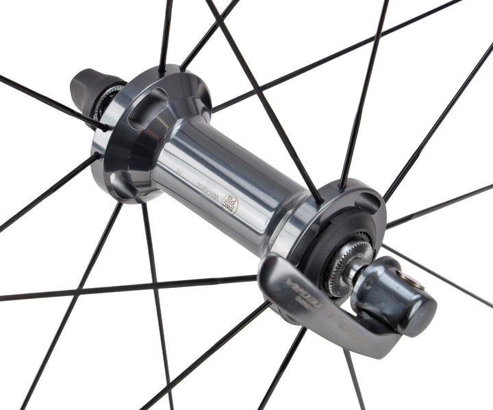 Shimano Ultegra WH-6800 Tubeless Alloy Road Bike Wheelset 11/12 Spd 700c QR Rim