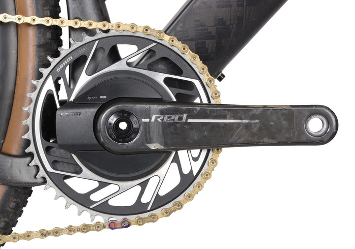 3T Racemax Italia Project X Carbon Disc Gravel Bike 58cm SRAM Red E1 Power 2024