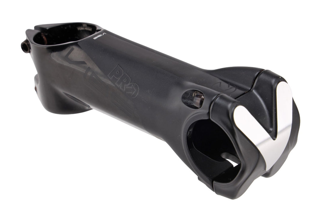 PRO Vibe Alloy Road Bike Stem 31.8 x 110mm -10º 1 1/4" BLACK Gravel Di2