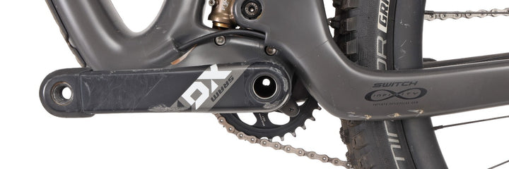 Yeti SB130 TURQ 1x 12s 29" Carbon Mtn Bike SMALL Anthracite FOX Factory X01 2020