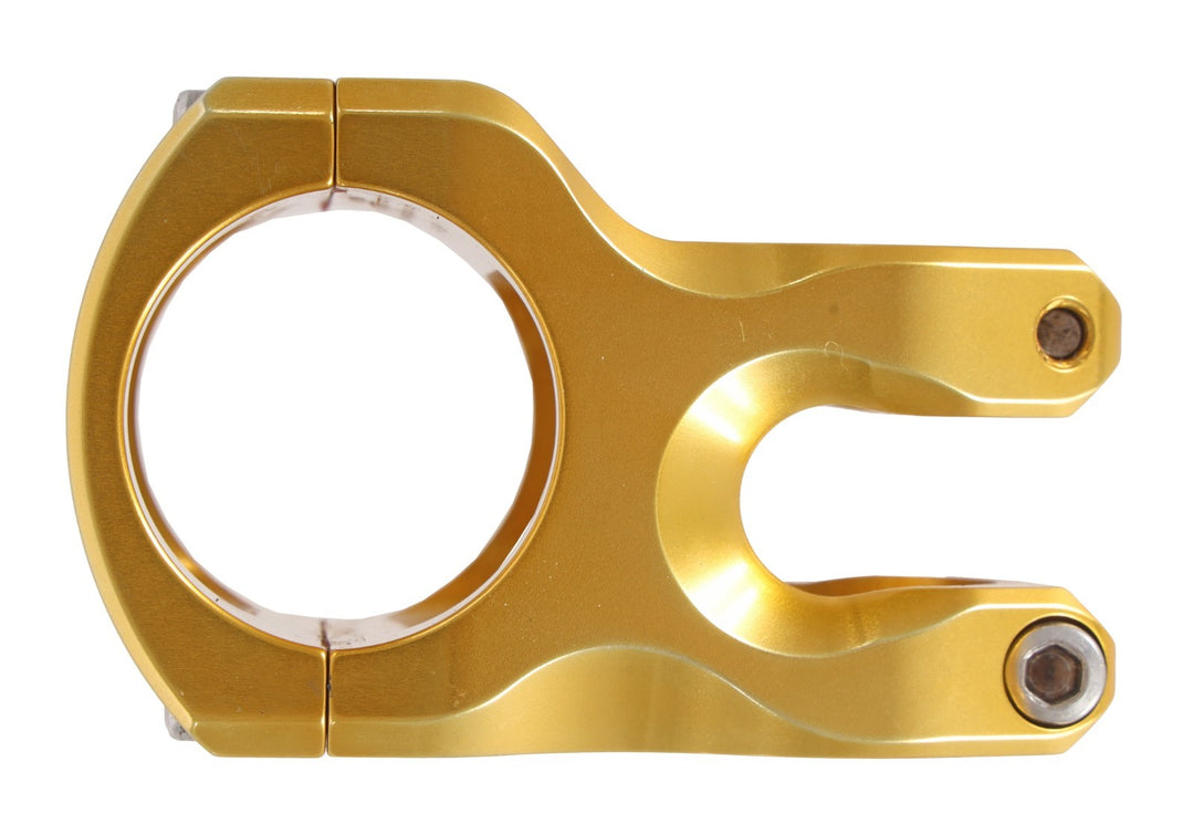 Industry Nine A35 Alloy Mountain Bike Stem Gold 35 x 40mm 8º MTB Enduro Trail