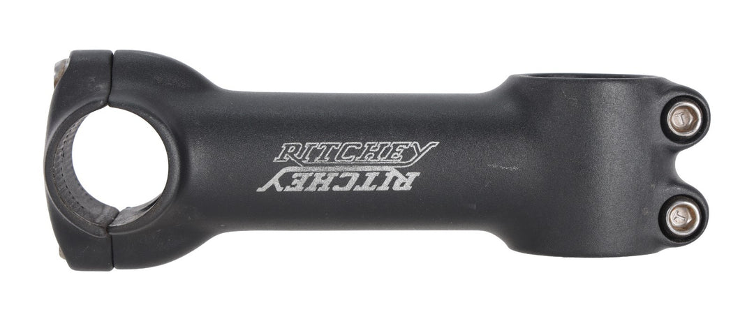Ritchey Comp Alloy Road Bike Stem 25.4 x 110mm Zero Threadless Black
