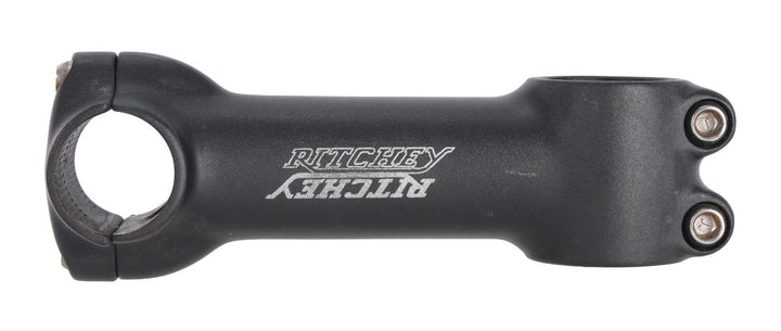Ritchey Comp Alloy Road Bike Stem 25.4 x 110mm Zero Threadless Black